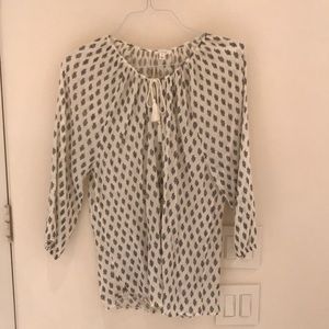 Soft Joie Peasant Top
